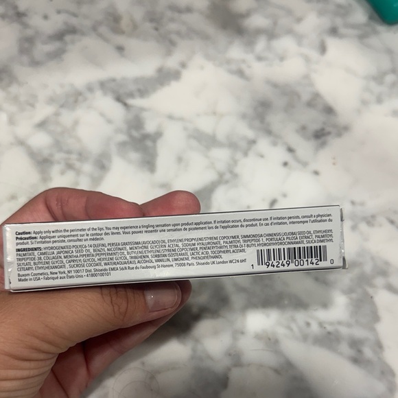 NWT Buxom Plump Shot Lip Serum - Picture 3 of 5